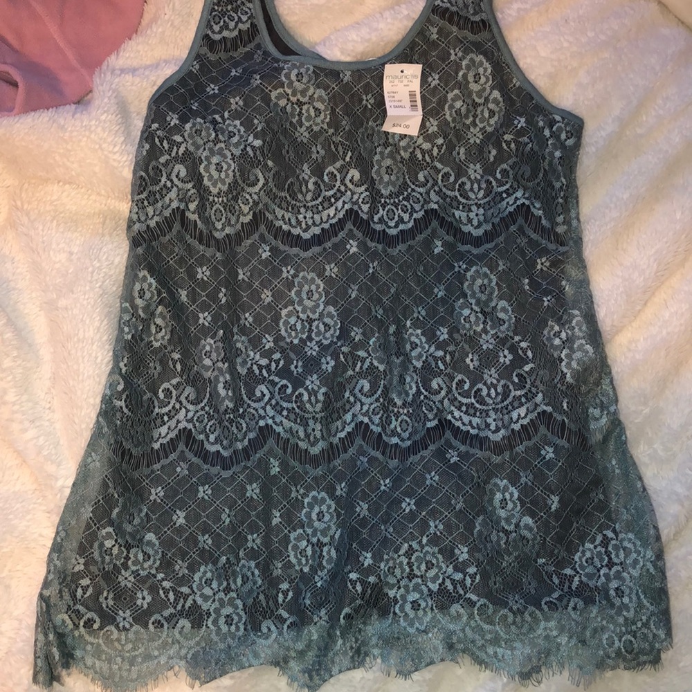 Maurices Tank Top